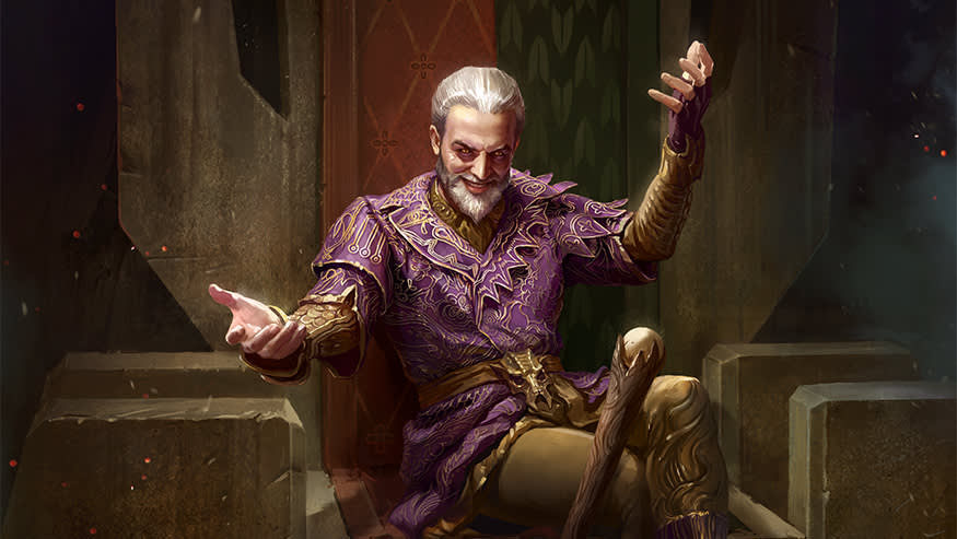 Announcing Isle of Madness for The Elder Scrolls: Legends