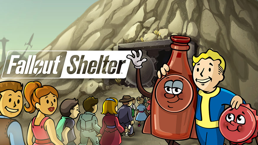 fallout shelter quests that give pets