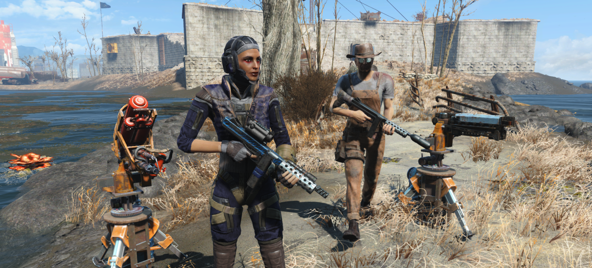 Fallout 4 ganhará versão para a nova geração muito em breve 2022 Viciados