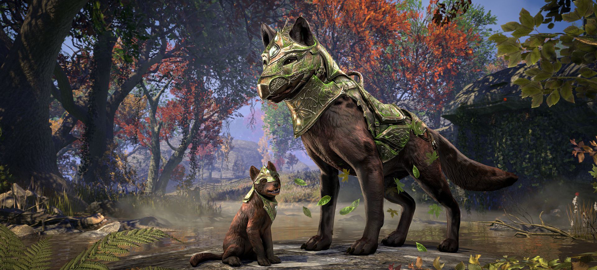 The Elder Scrolls Online: Gold Road Editions & Pre-Purchase Rewards