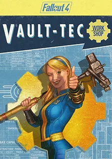 Bethesda Games Catalog Fallout 4 Vault Tec Workshop Dlc