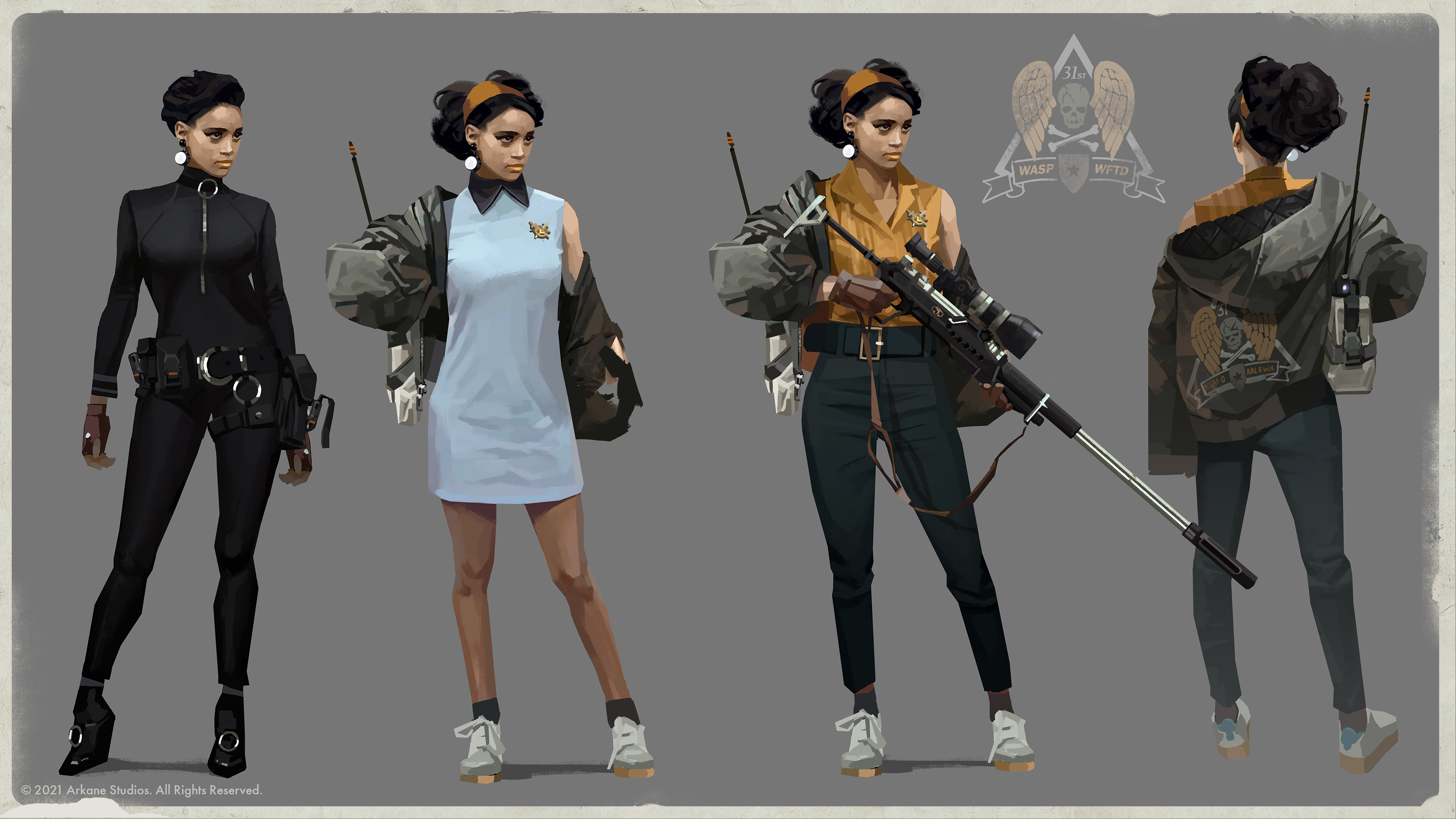 DEATHLOOP – Getting to Know Julianna