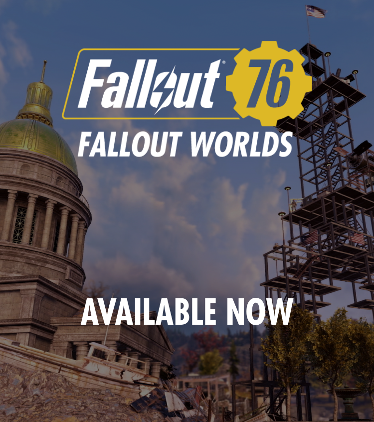 Fallout 76 Our Future Begins