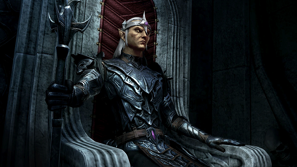 エルダー・スクロールズ・オンライン』で、『TES IV: Oblivion