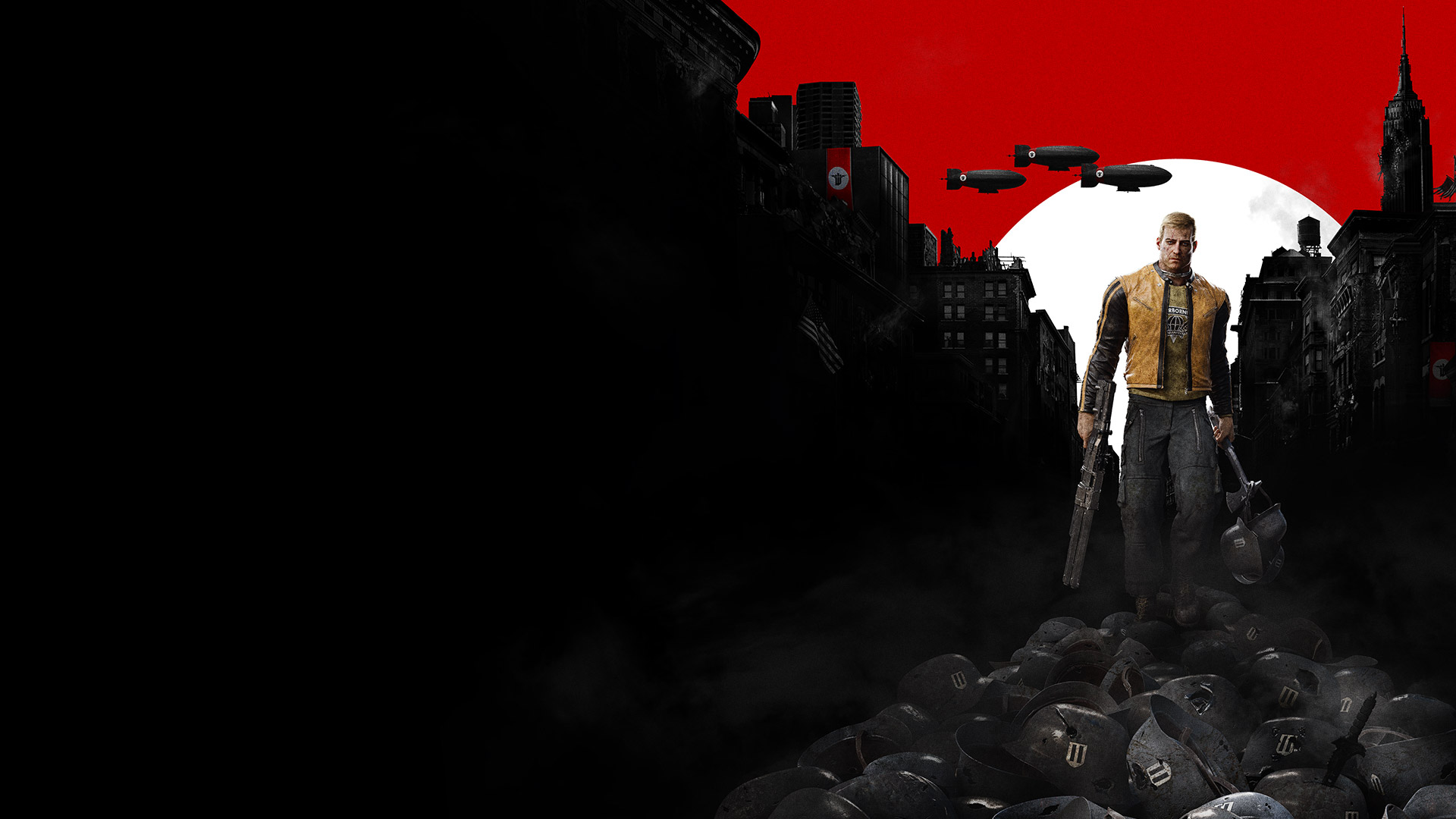 wolfenstein ii the new colossus pc