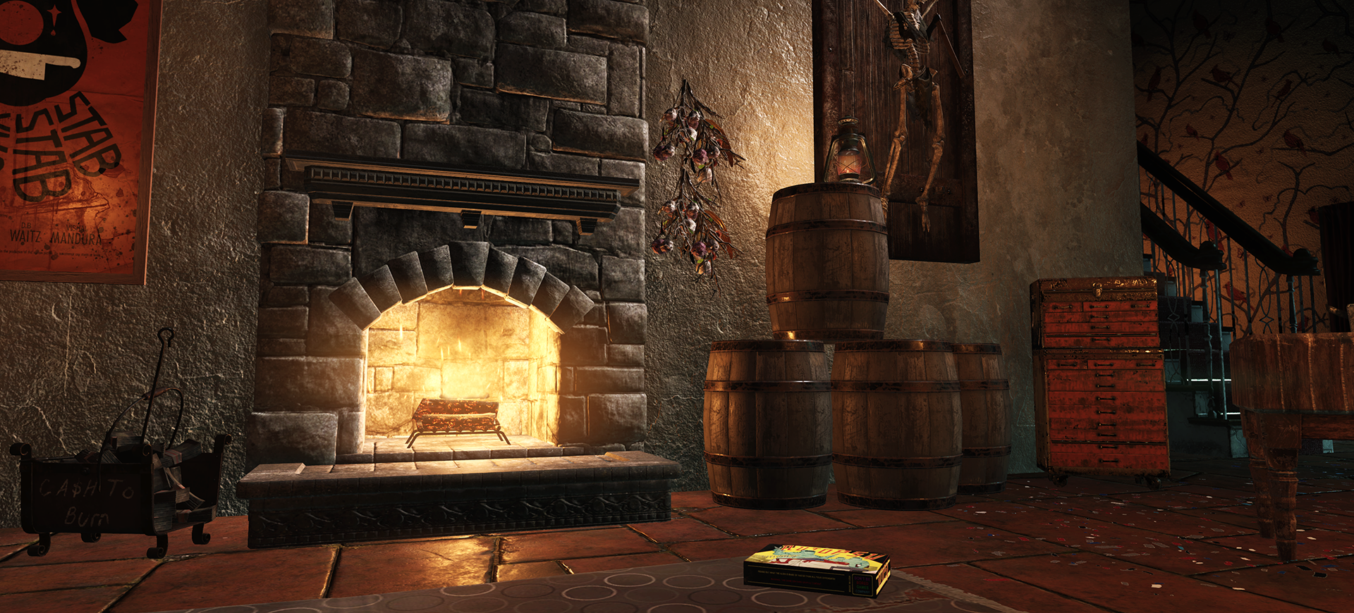 LHero Fire Hazard Bundle
