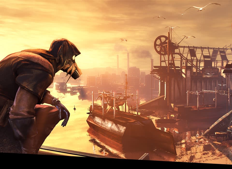 Dishonored: Definitive Edition Arkane Studios Wiki Game, dishonored, game,  angle, building png