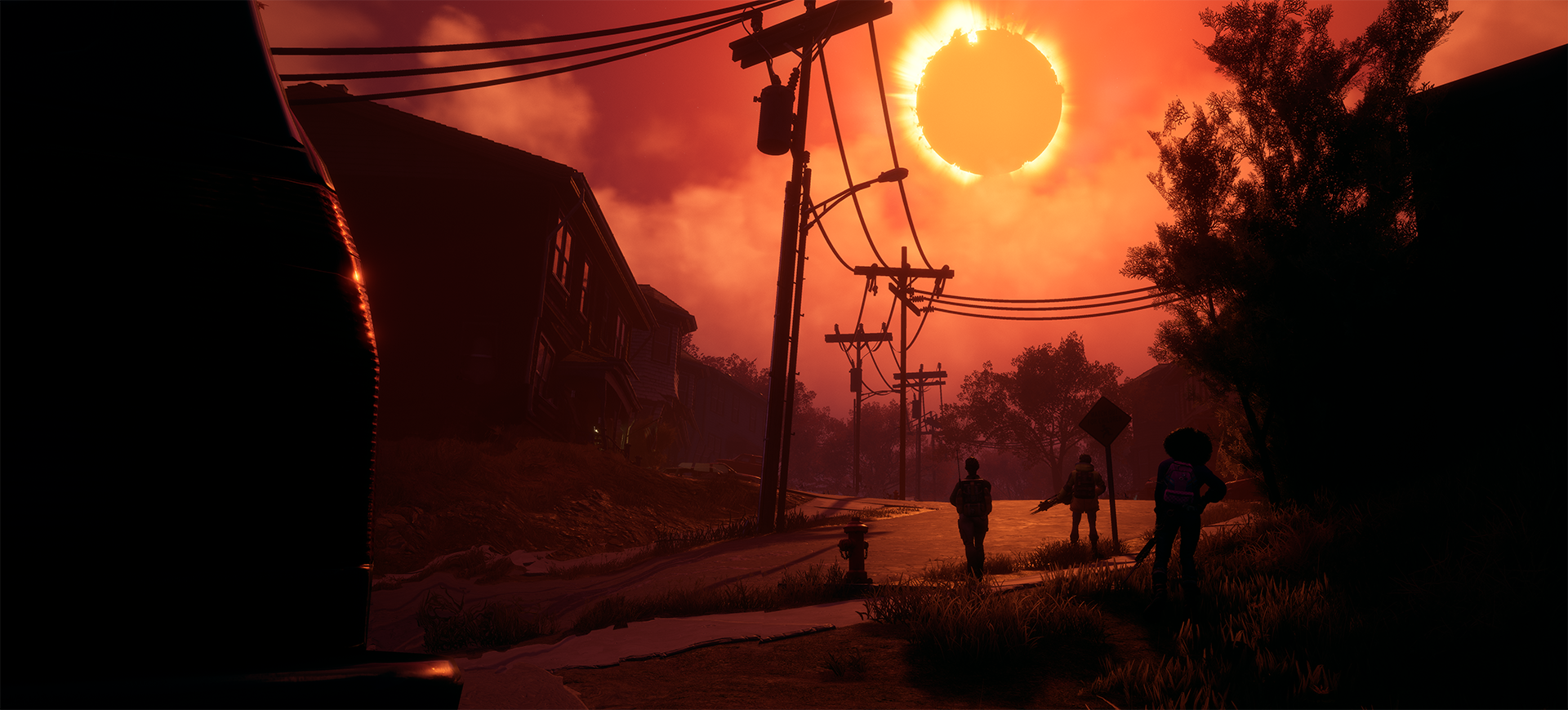 瑞德弗驚悚之旅