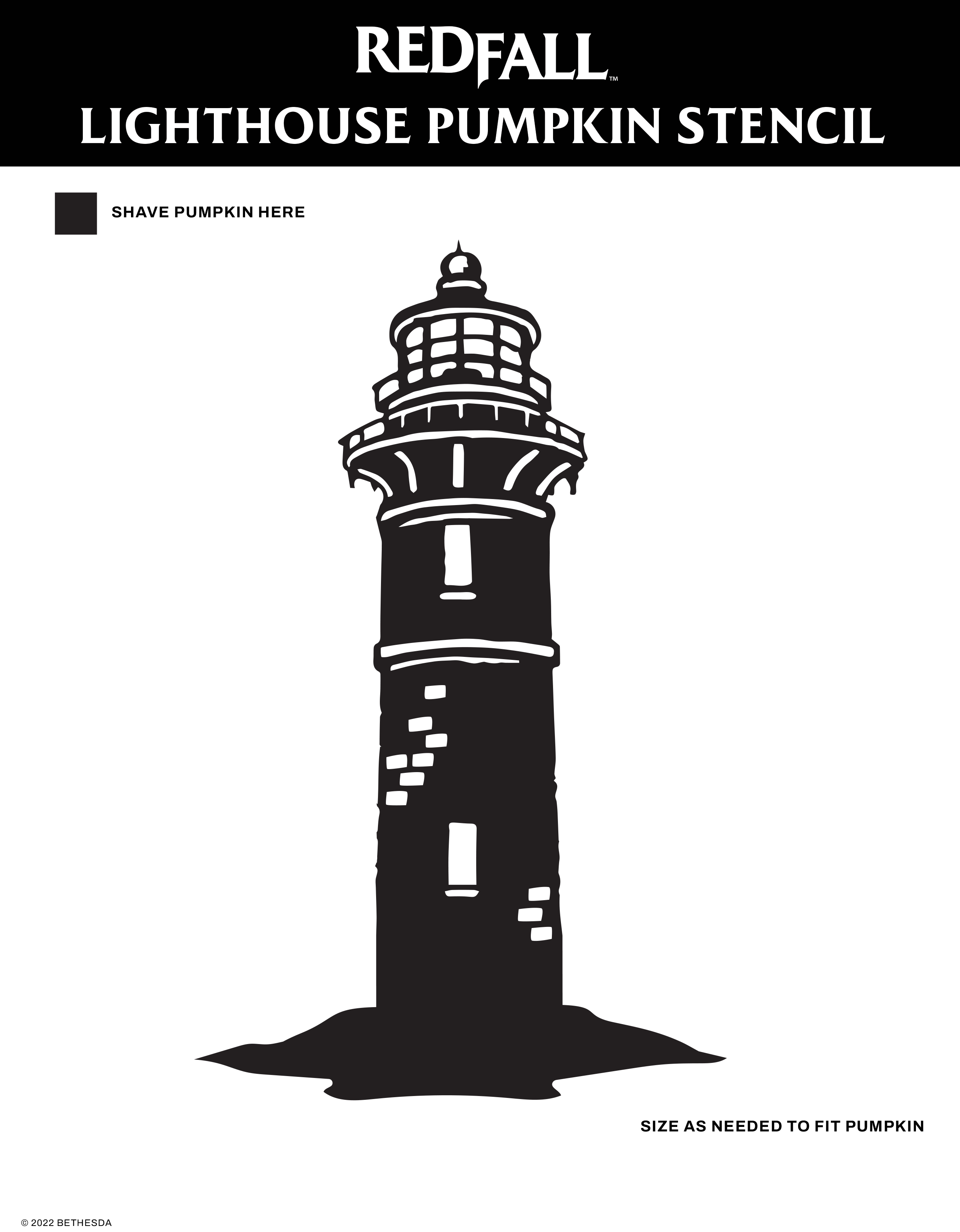 lighthouse-pumpkin-stencil