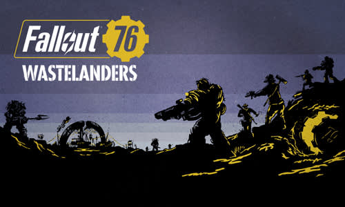 Fallout 76 廢土人更新檔說明 年4月14日 Fallout 76 廢土人更新檔說明 年4月14日