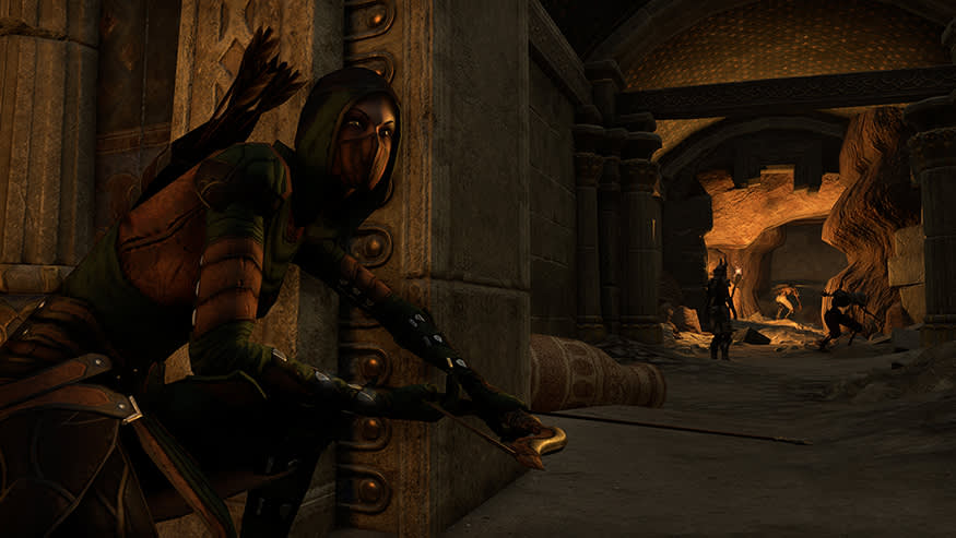 Eso Thieves Guild Launch Details New Video