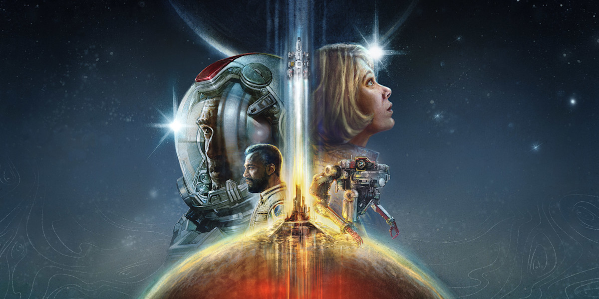 Starfield’s PlayStation 5 Exclusive Features
