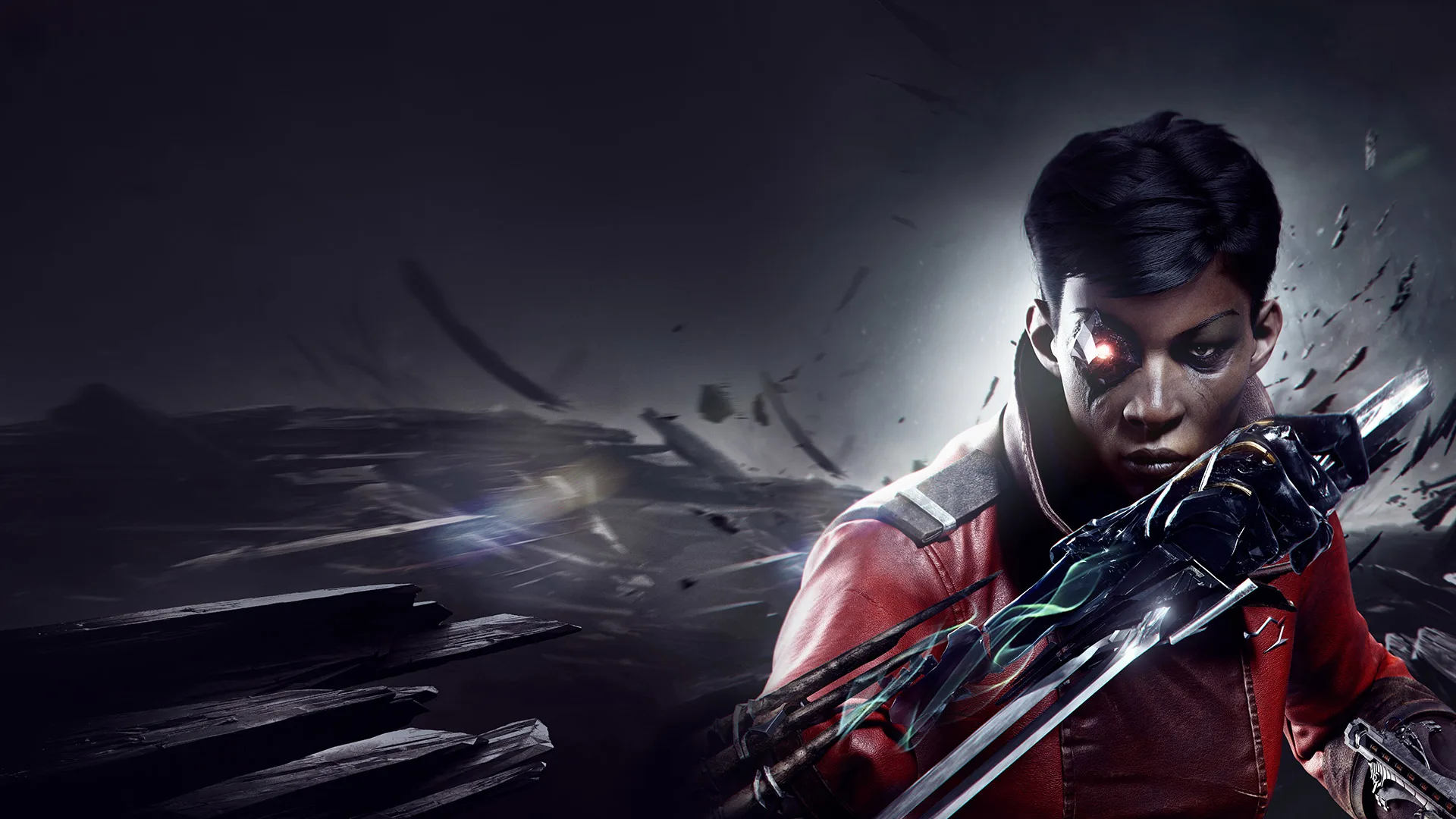Bethesda Games Catalog Dishonored Death Of The Outsider