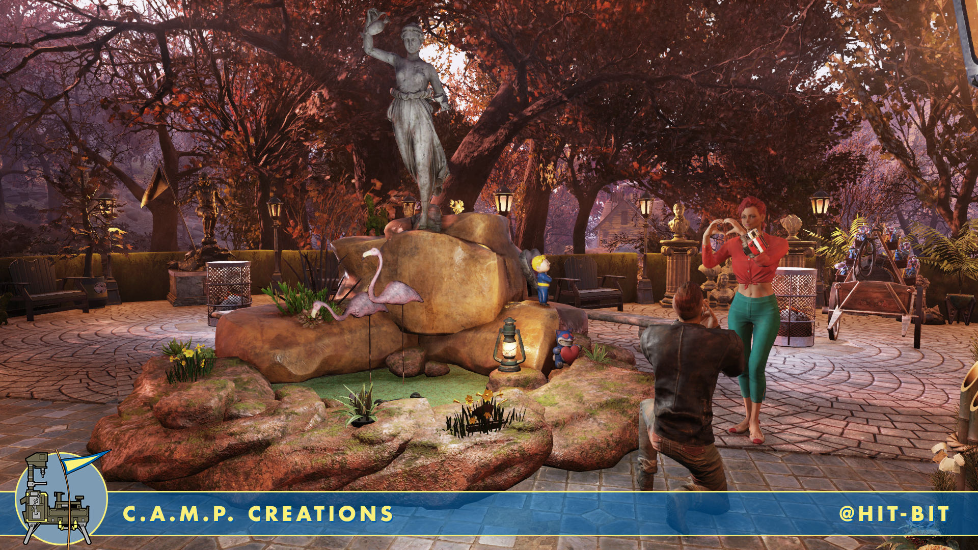 hitbit camp creations feb 2022