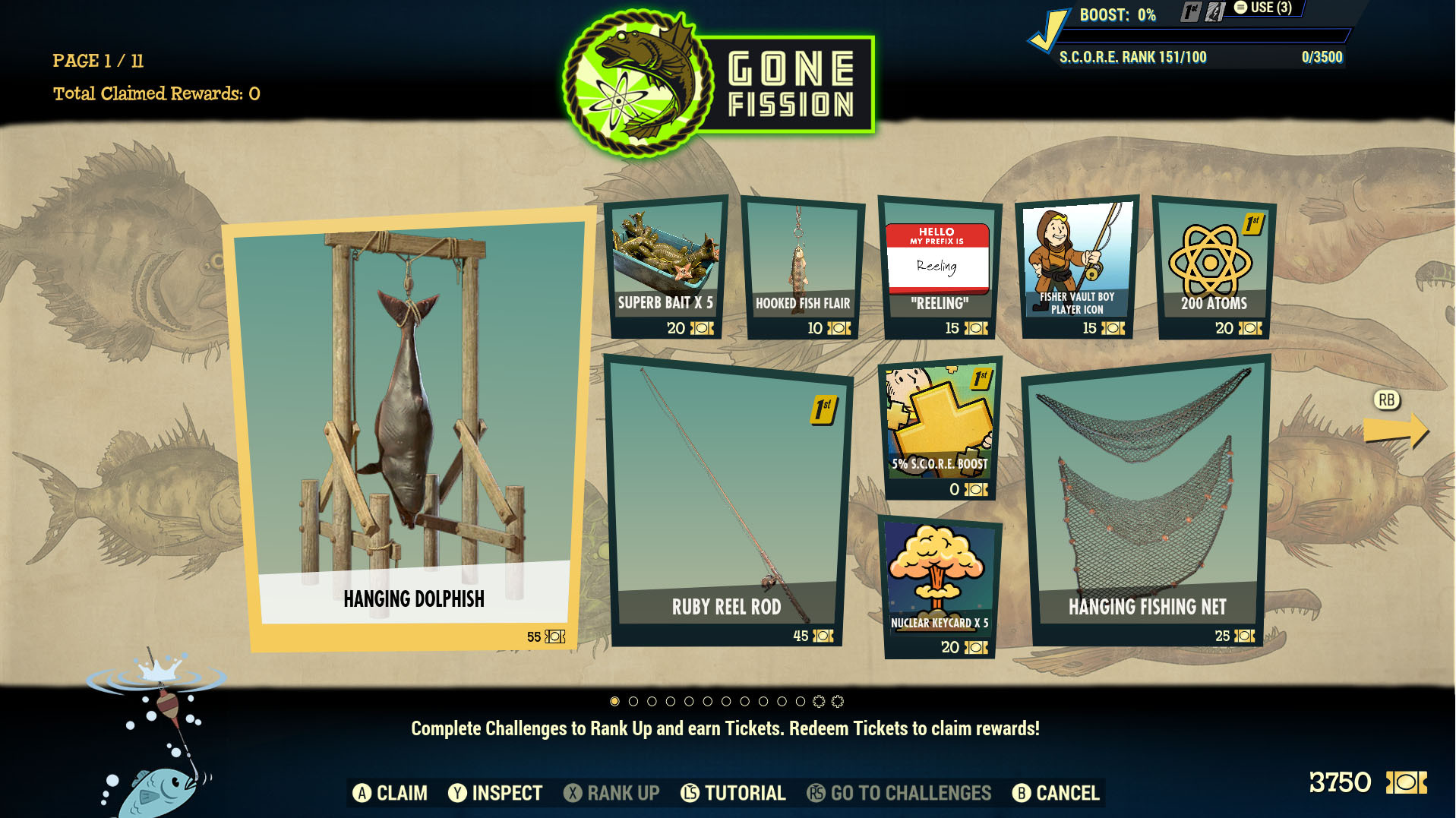 Ghoul Season Pass Page 1
