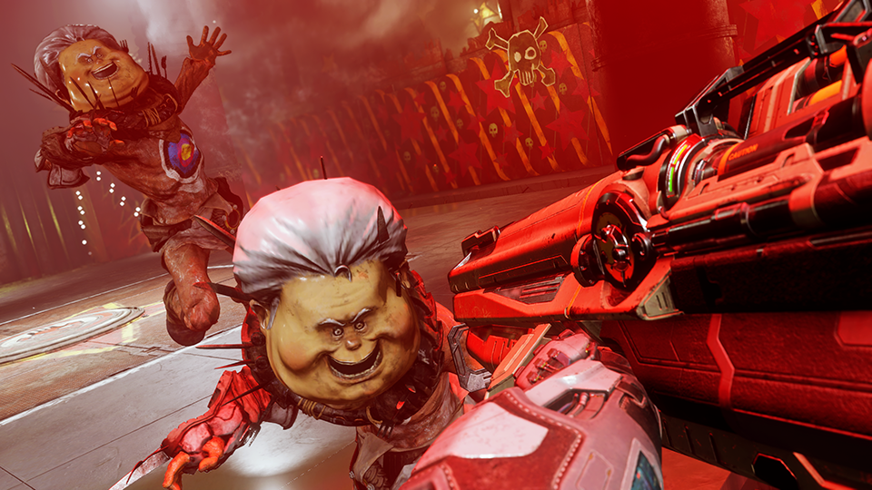 Rage 2 ワイルド ワイルド ウェイストランド