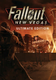 Bethesda Games Catalog Fallout New Vegas Ultimate Edition