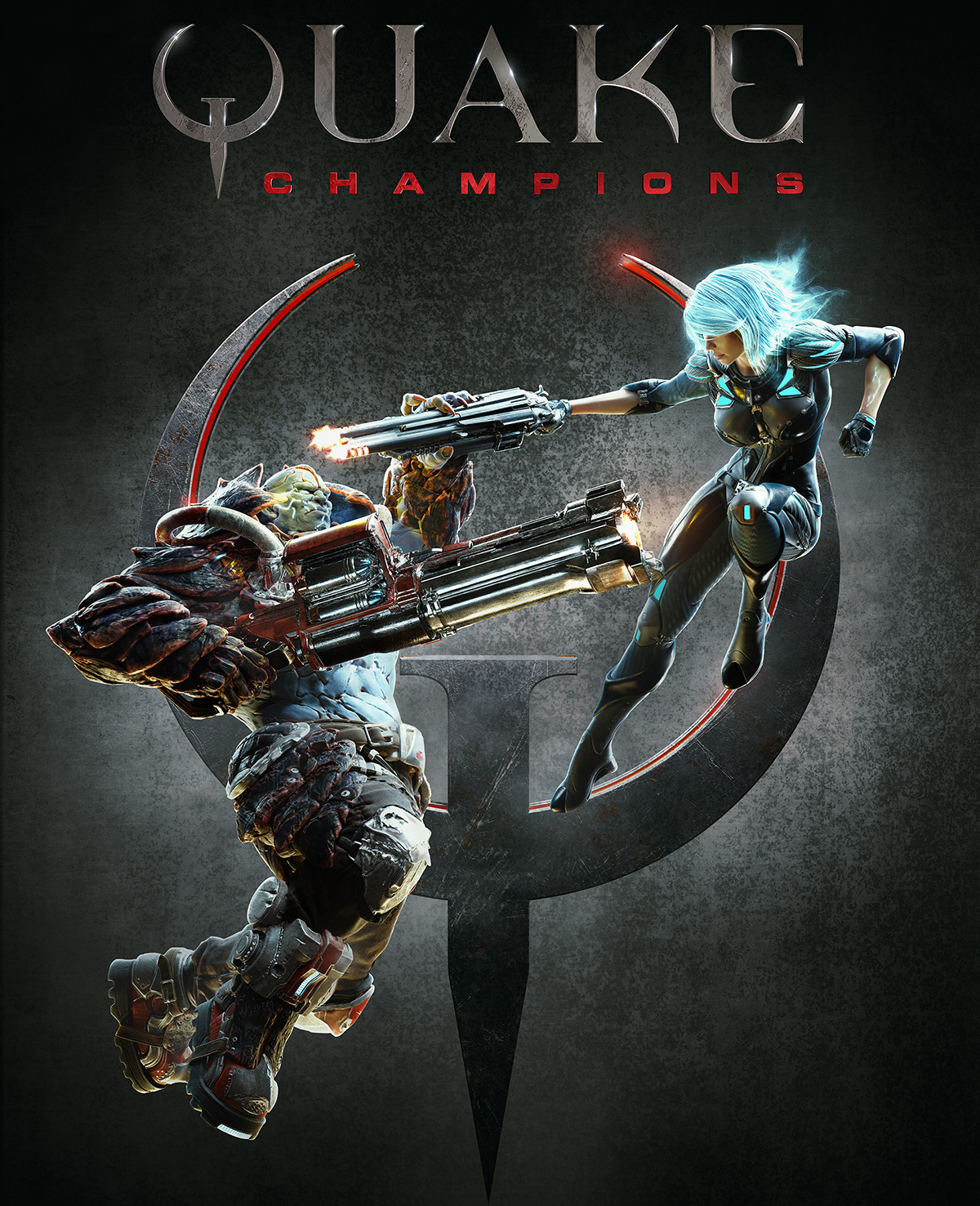 Image result for quake champions