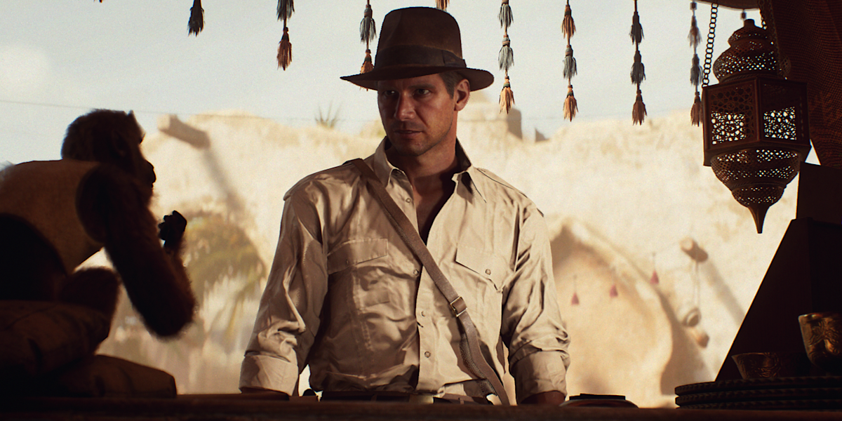 New Recreation+, New Outfit & Extra Come to Indiana Jones and the Nice Circle within the MachineGames Anniversary Replace New Recreation+, New Outfit & Extra Come to Indiana Jones and the Nice Circle within the MachineGames Anniversary Replace