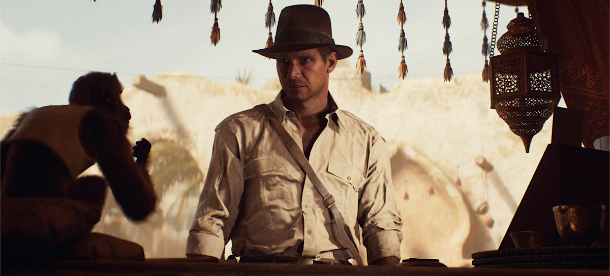 Indiana Jones and the Great Circle™ MachineGames Anniversary Update – Bethesda.net