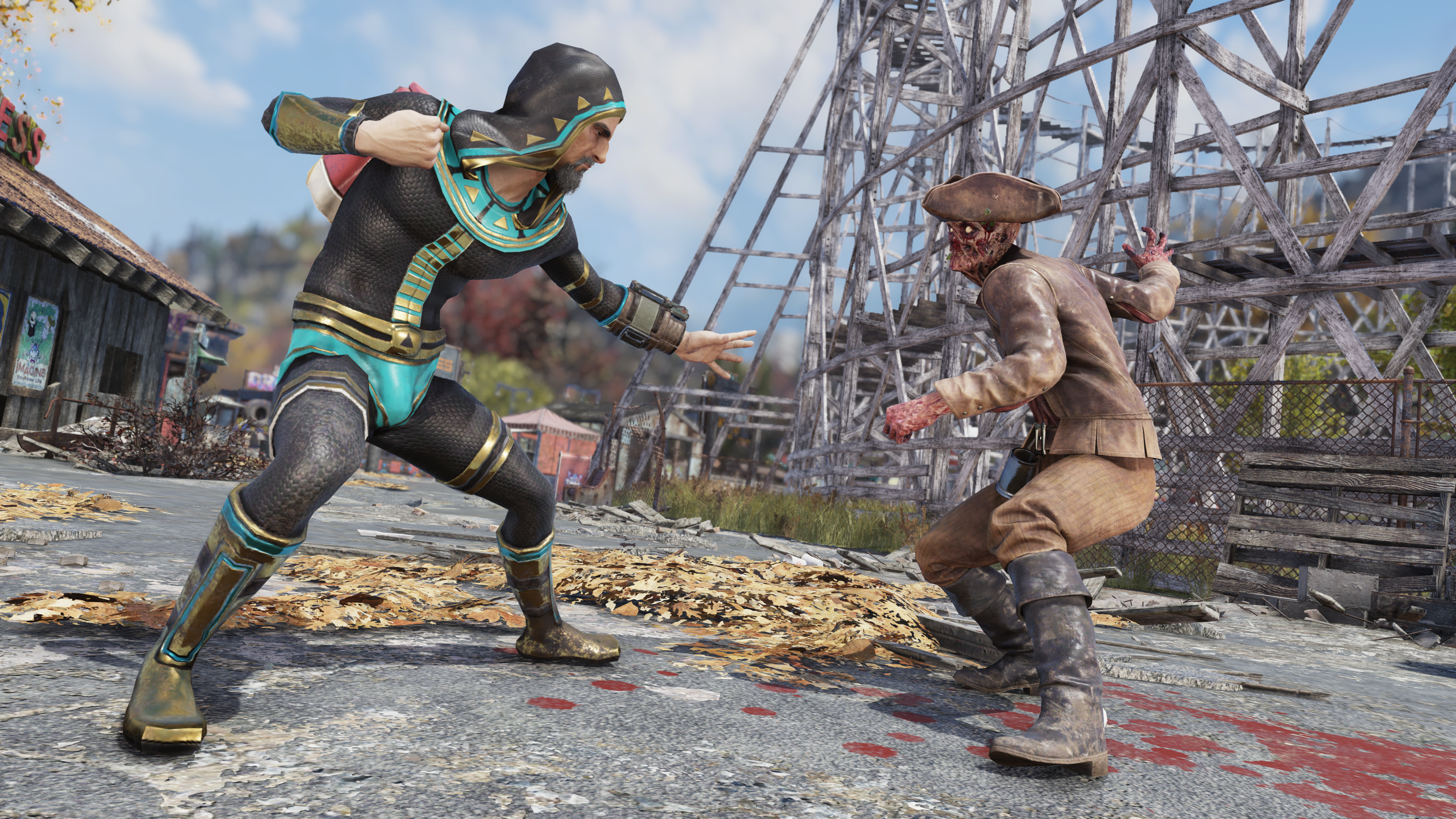FO76 multiplayer