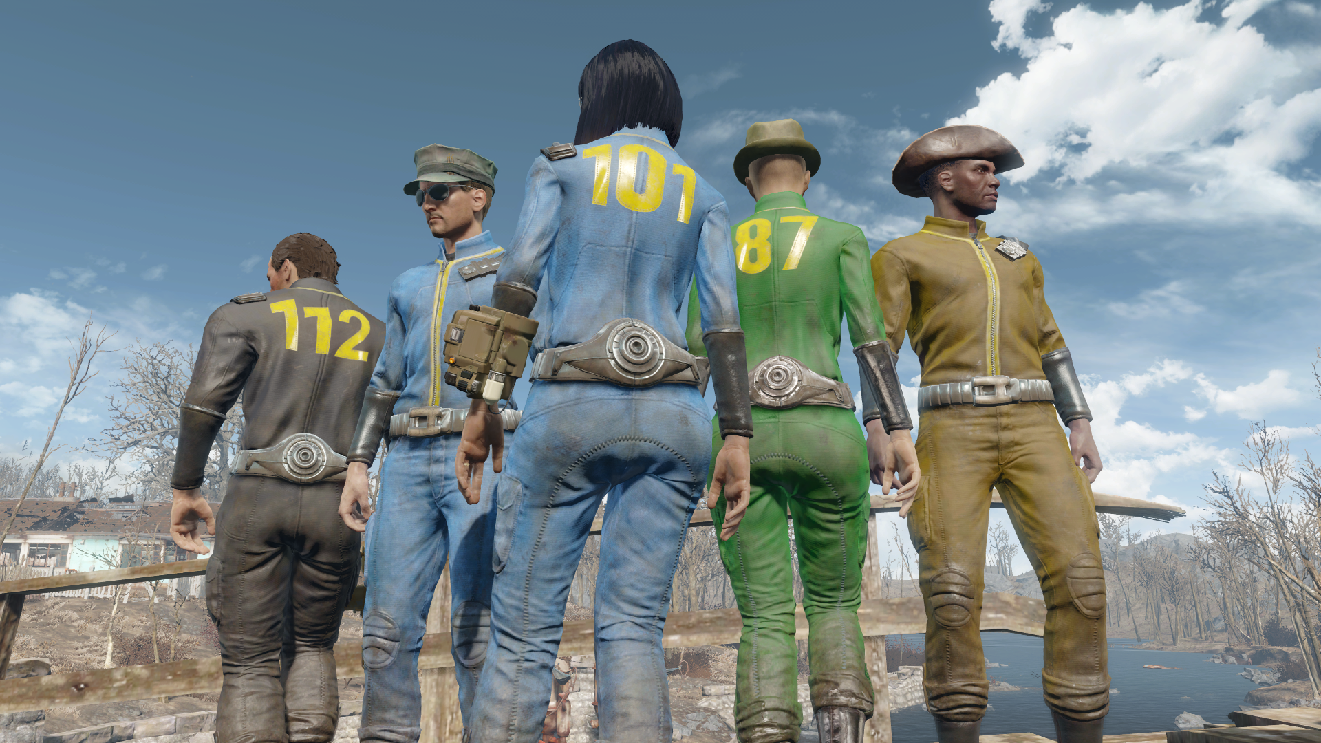 Bethesda fallout 4 workshop фото 42