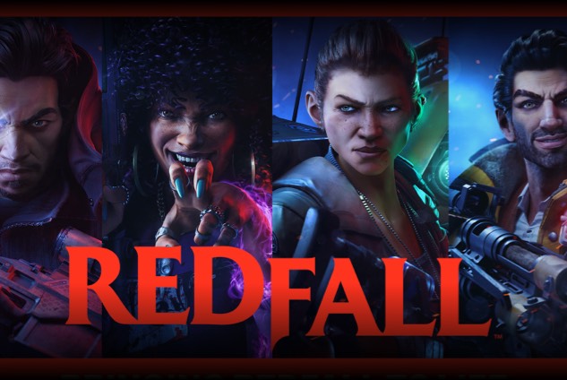 Redfall gameplay reveal trailer, screenshots - Gematsu