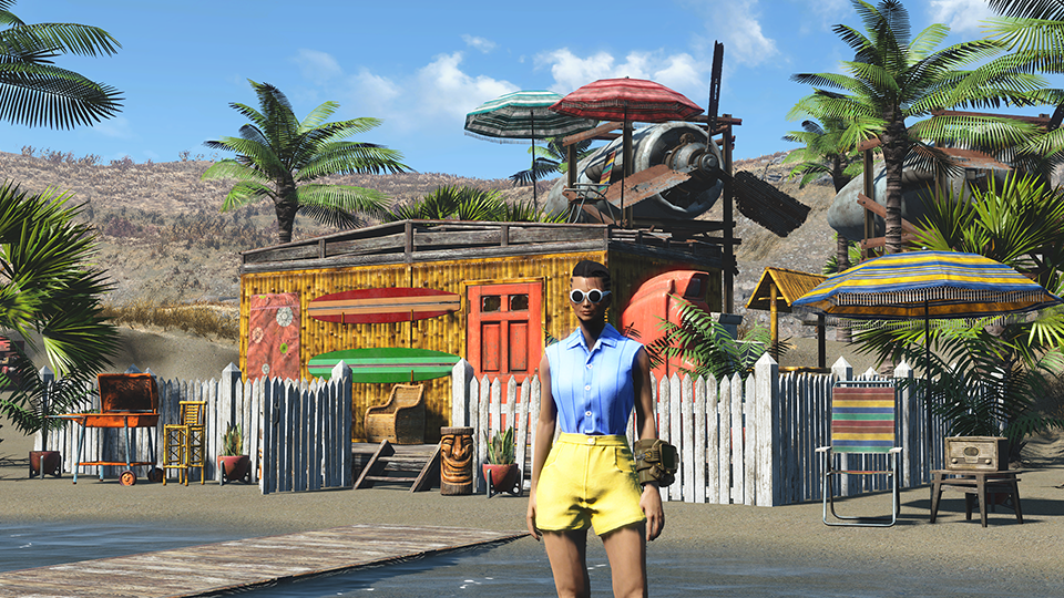 Fallout 4 Virtual Workshops Coming Soon