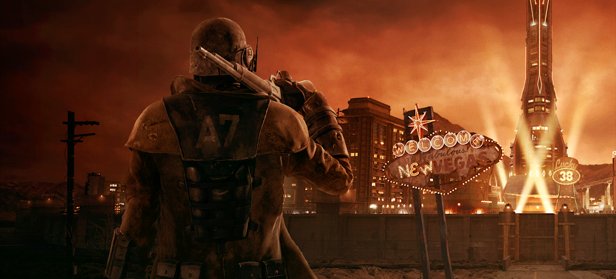 Fallout: New Vegas 15th Anniversary Bundle Announced – Bethesda.net