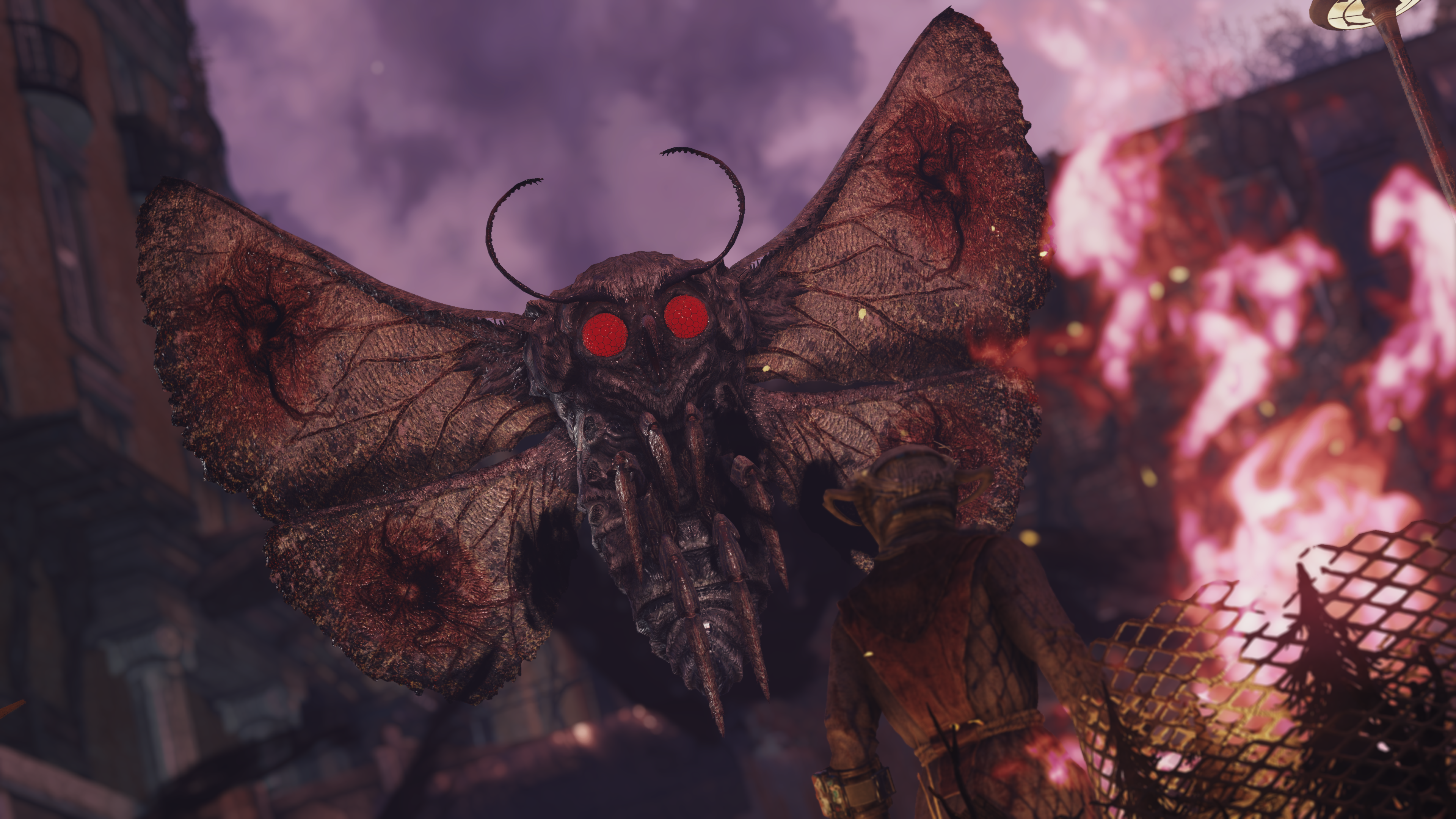 FO76 MothmanEqx 2024 banner