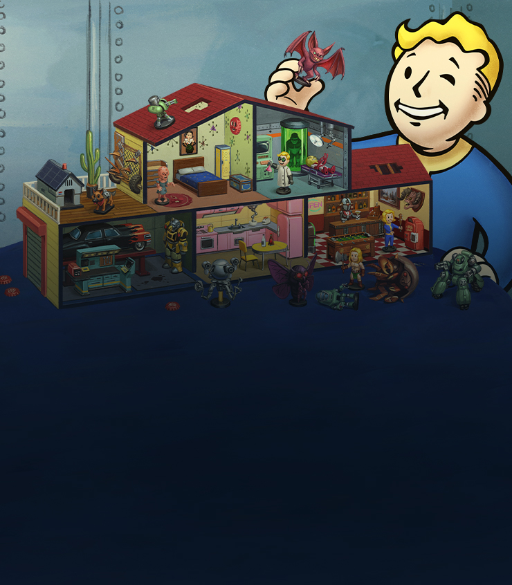Fallout 76 | Our Future Begins