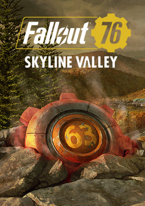 fallout76 ポスター 電力