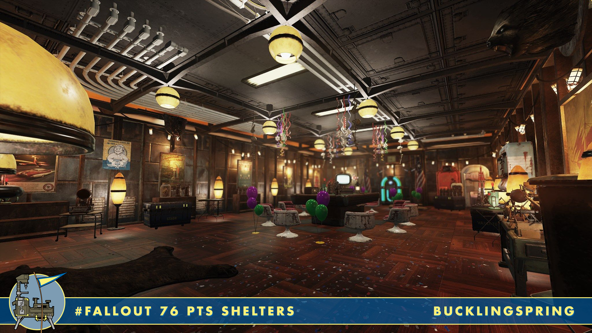 76 PTS Shelters Bucklingspring