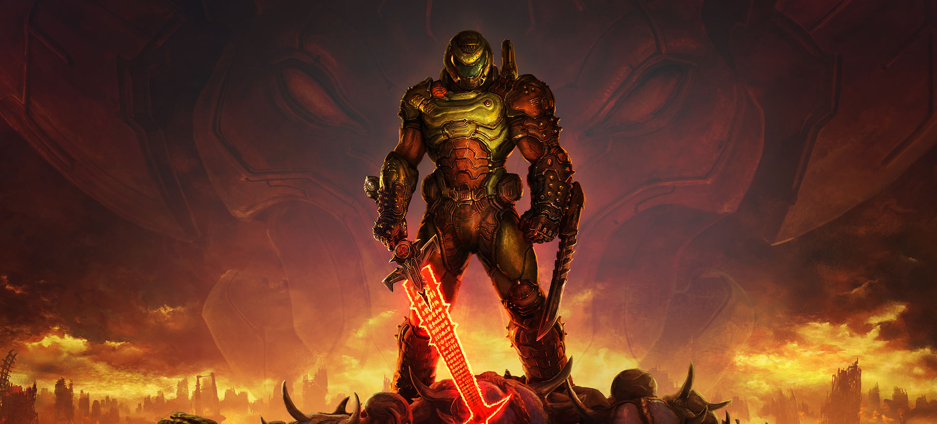 DOOM Eternal&#39;ın Resmi Oyun Müzikleri İle İlgili Gelişme