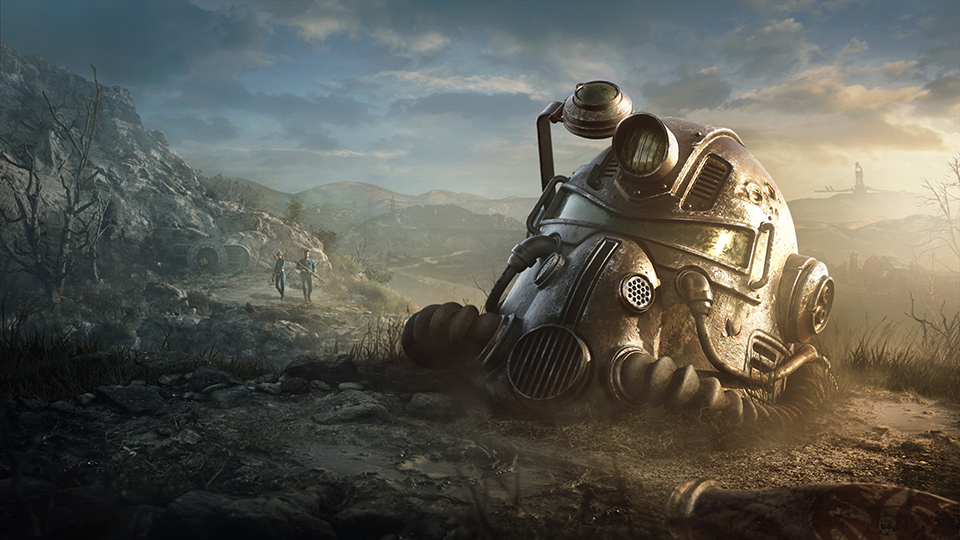 Hub Fallout76