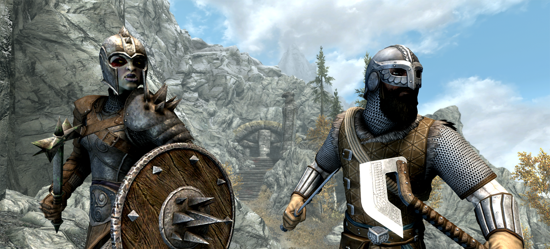 skyrim mods in special edition