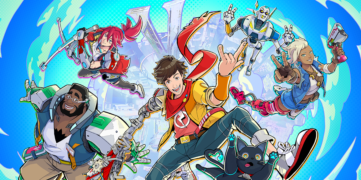 Hi Fi RUSH comes to PlayStation 5 on March 19