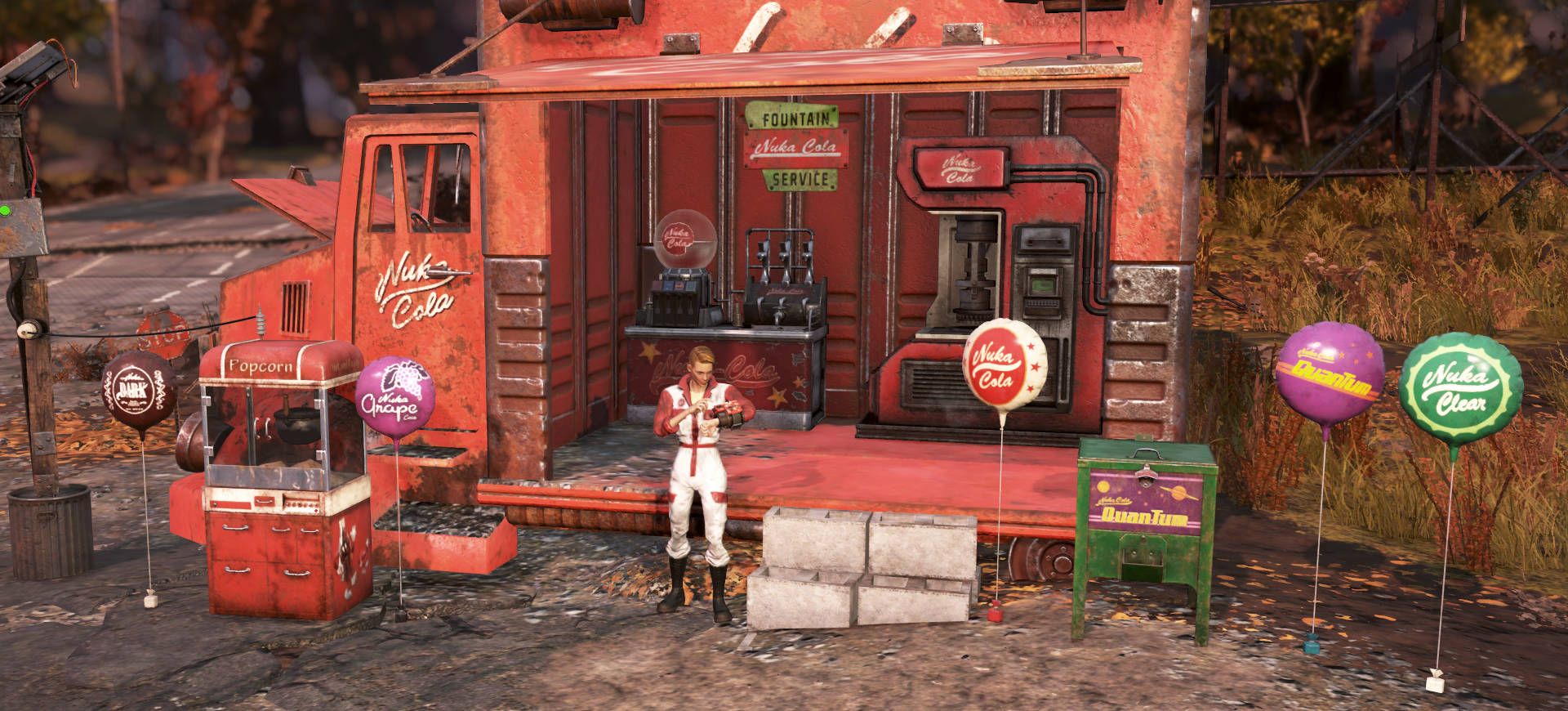 アトミックショップウィークリーアップデート：2025年1月21日 – 1月28日