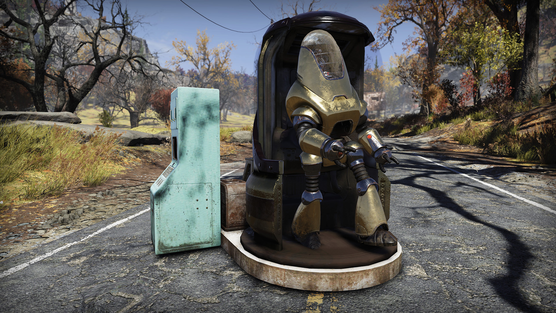 FALLOUT 76 INSIDE THE VAULT SEASON 3 AND QUALITYOFLIFE UPDATE