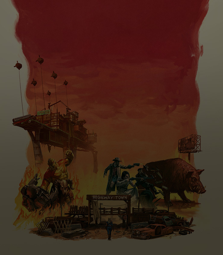 Fallout 76 Buy Now | Bethesda.net