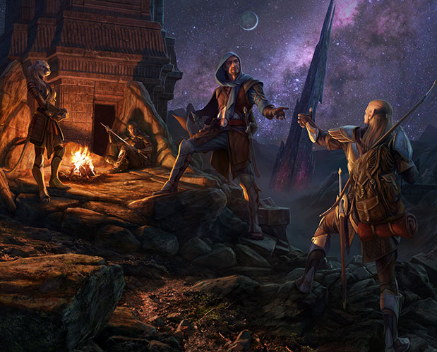 Explore Tamriel during the April 2023 Free Play Event & Sale - The Elder  Scrolls Online