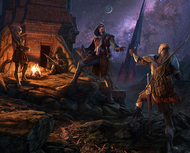 Explore Tamriel for Free this Weekend on PlayStation®4 and PC/Mac - The  Elder Scrolls Online