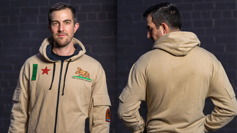 Gift Guide NCR Hoodie