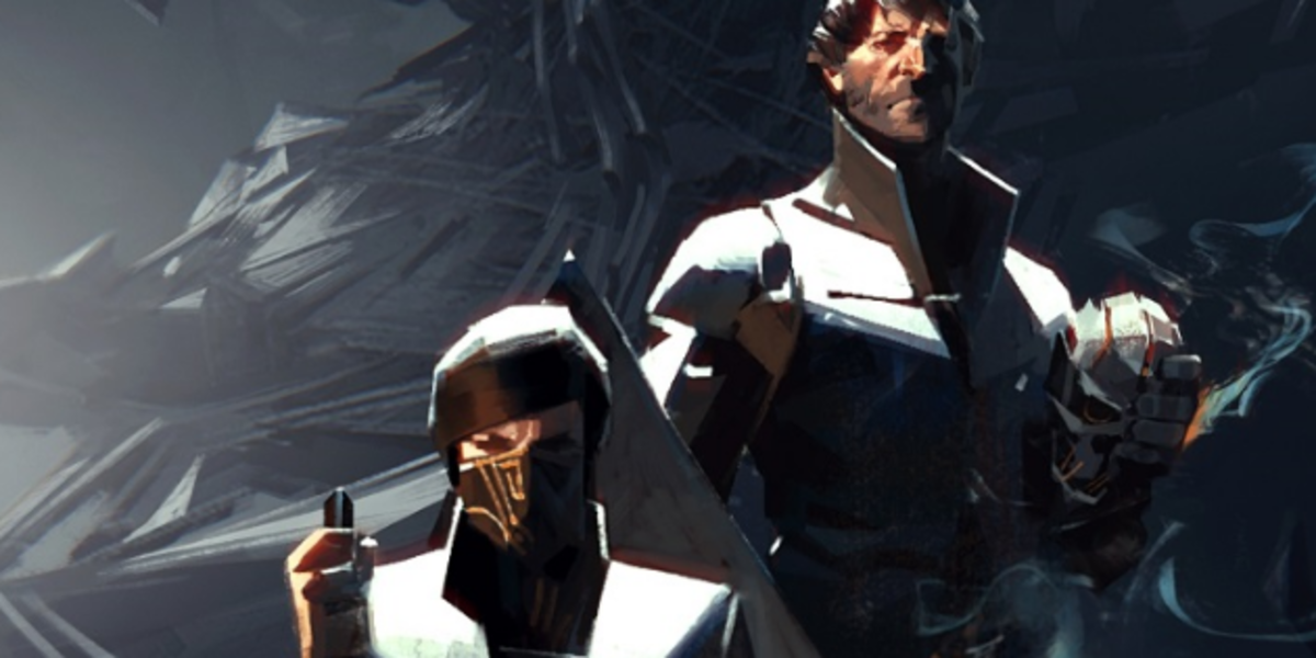 Dishonored 2 Illustrate Your Way into the New Dark Horse Art Book