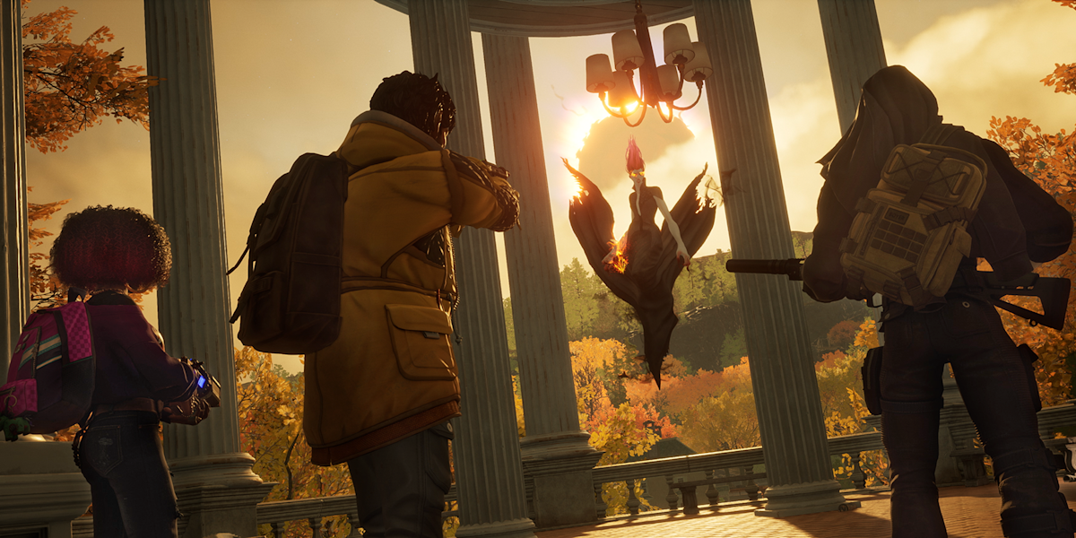 Redfall Game Update 2 Available Now with Performance Mode Redfall Game Update 2 Available Now with Performance Mode