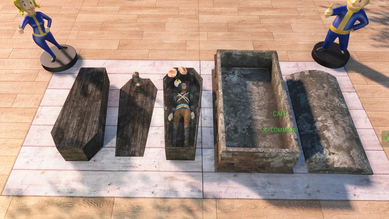 fallout 4 decoration mod