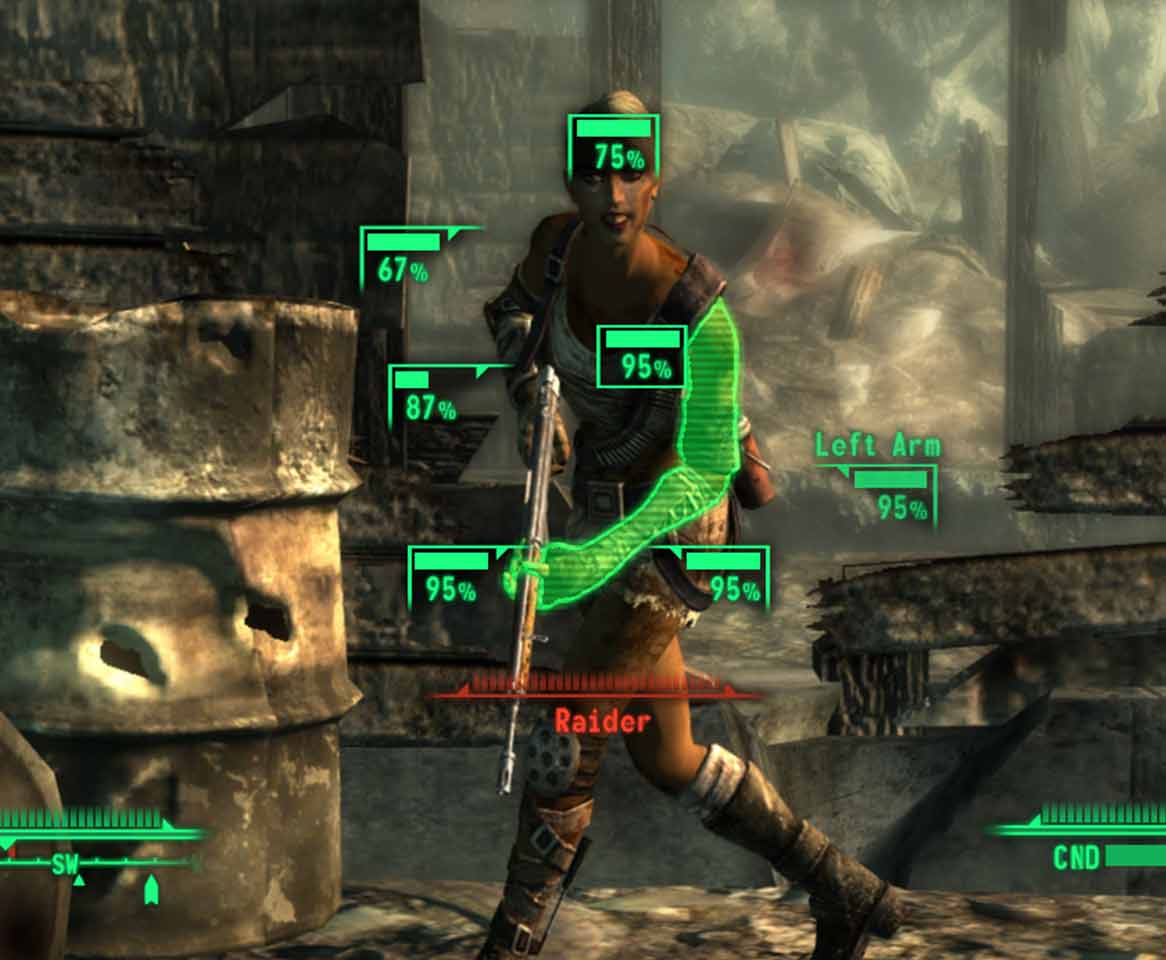 Pode rodar o jogo Fallout 3?