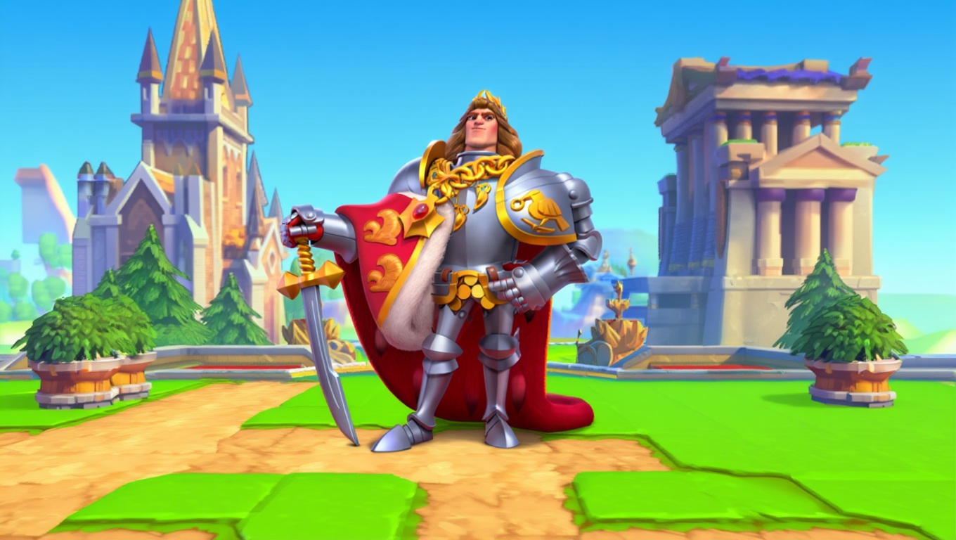 Матьяш I: Новый легендарный командир для гарнизона в Rise of Kingdoms