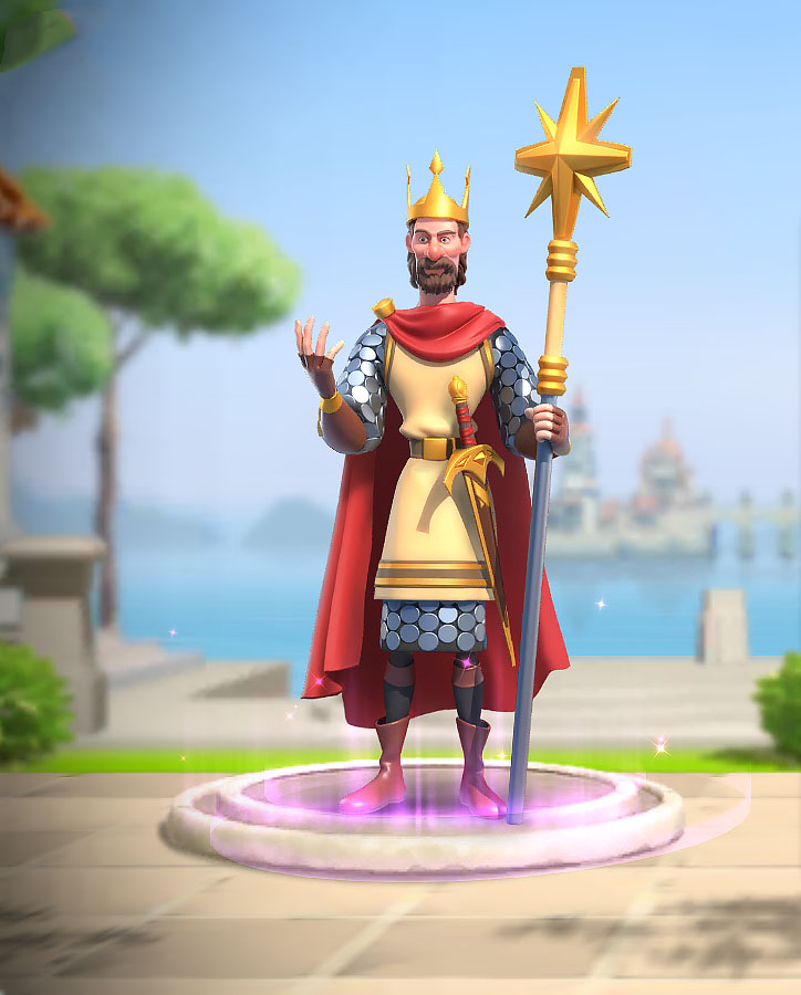 Гайды, прокачки, таланты и коды в Rise of Kingdoms