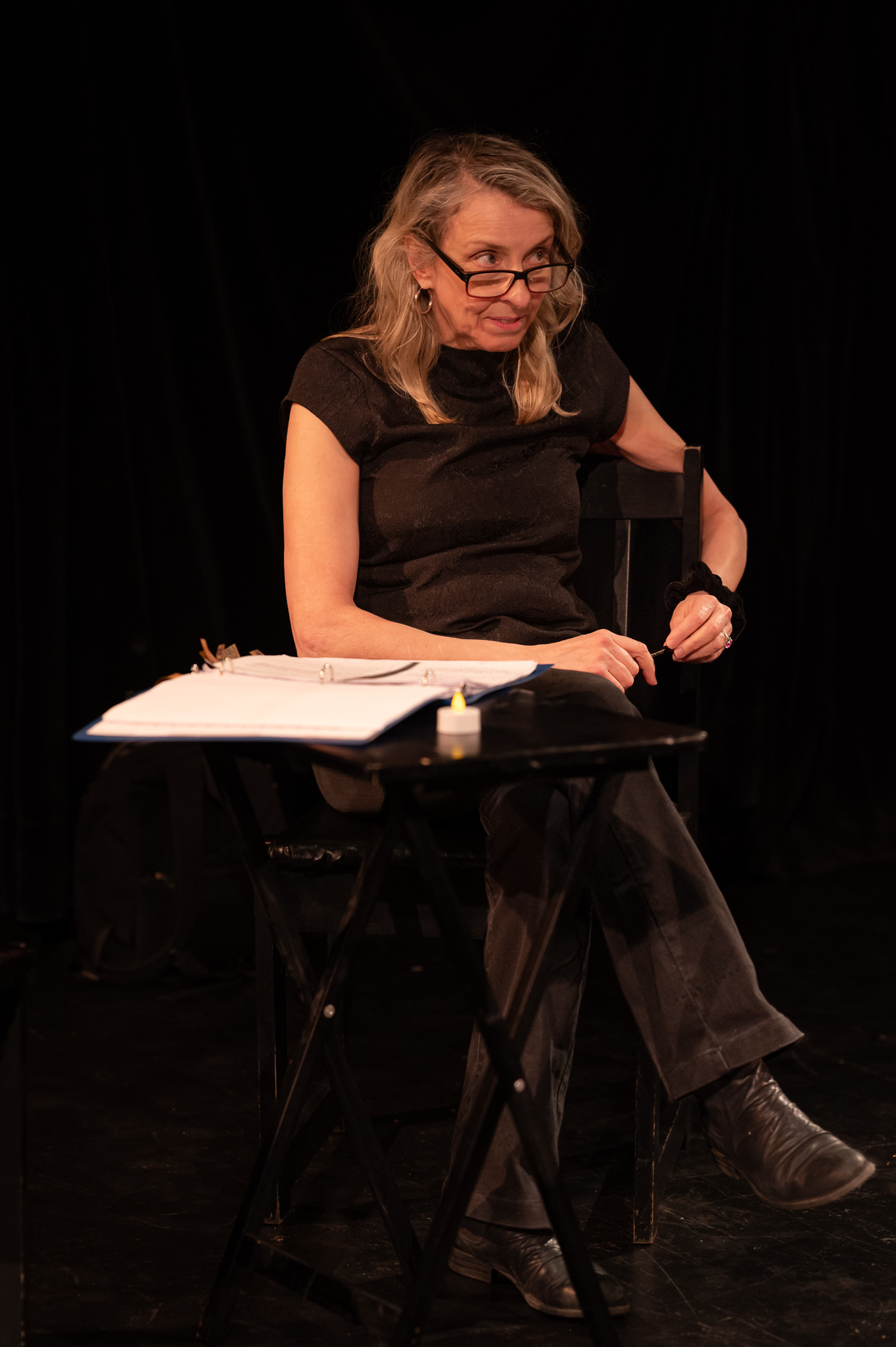 Atelier (avril 2024) — direction d'acteurs